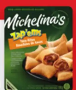 Walmart Michelina's Frozen Entrees, Light Entrees or Zap'ems offer