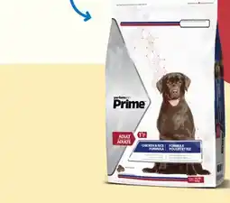 Petvalu ALL Performatrin Prime Dog Food offer