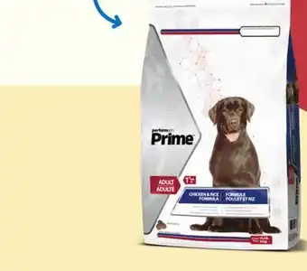 Petvalu ALL Performatrin Prime Dog Food offer