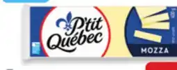 Walmart P'tit Quebec Cheese Block 400 g offer