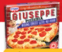 Walmart Dr. Oetker Giuseppe Pizzeria Rising Crust Frozen Pizza offer