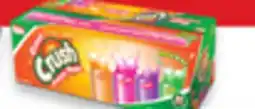 Walmart Mr. Freeze Jumbo, Crush Giant, Popsicle or Dr Pepper Freeze Pops offer