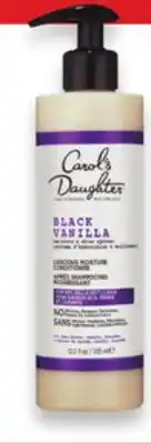 Walmart Carol's Daughter Conditioner offer