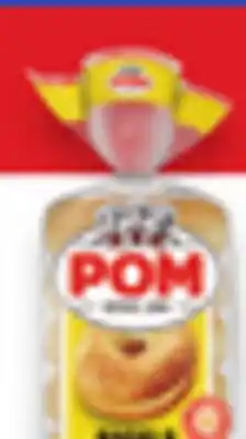 Walmart POM Bagels offer