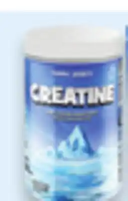 Walmart Yummy Sports Creatine or Whey Protein offer