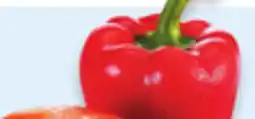 Walmart Bulk Red, Yellow or Orange Peppers offer