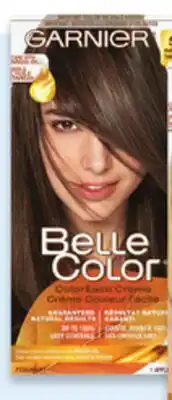 Walmart Garnier Belle Color Hair Colour Colour offer