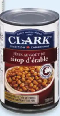 Walmart Clark Beans offer