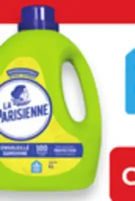 Walmart La Parisienne Fabric Softener offer