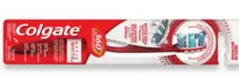 Walmart 360° Advanced Toothbrush offer