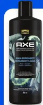 Walmart AXE Body Wash 532 mL offer