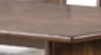 The Brick The Brick Vale Dining Table, Wood, 72W - Brown offer