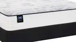 The Brick Sealy Essential Collection Bryer Tight Top Luxury Firm Queen Mattress offer