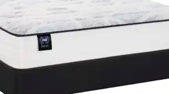 The Brick Sealy Essential Collection Bryer Tight Top Luxury Firm Queen Mattress offer