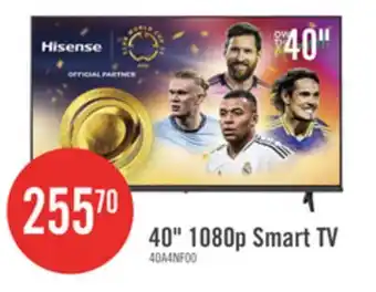 The Brick Hisense A4NF 40 Full HD Smart Fire TV offer