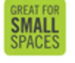 The Brick GREAT FOR SMALL SPACES offer