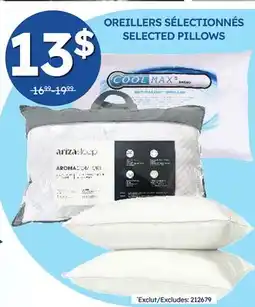 Rossy SELECTED PILLOWS offer