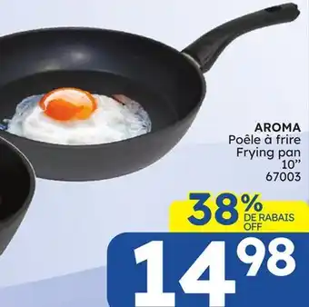 Rossy Frying pan offer