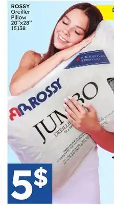 Rossy ROSSY Oreiller Pillow offer