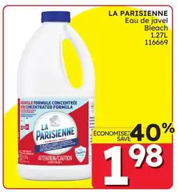 Rossy LA PARISIENNE Bleach offer