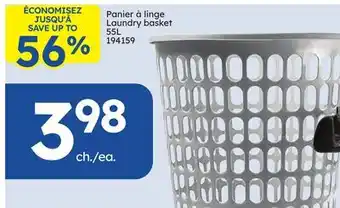 Rossy Laundry basket offer