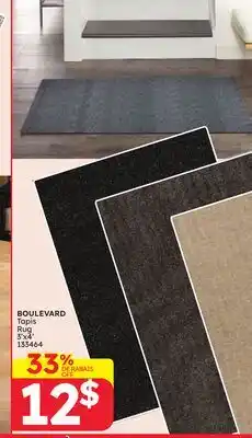 Rossy BOULEVARD Tapis Rug offer
