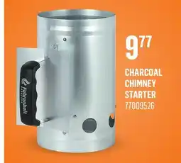 Canac Charcoal Chimney Starter offer
