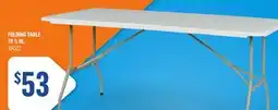 Canac Folding Table offer
