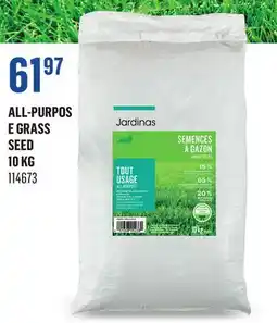 Canac All-Purpose Grass Seed offer