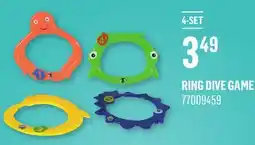 Canac Ring Dive Game offer