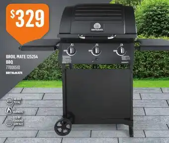 Canac Broil Mate 125254 BBQ offer