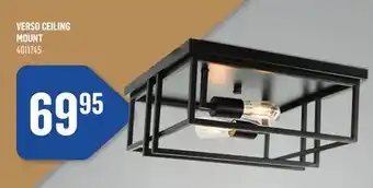 Canac Verso Ceiling Mount offer