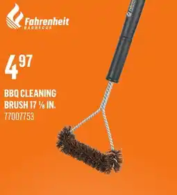 Canac BBQ Cleaning Brush 17 1/8 in offer