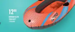 Canac Kondor Elite 1000 Raft offer