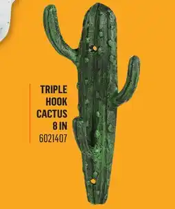 Canac Triple Hook Cactus offer