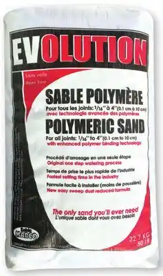 Canac Polymeric Sand for Pavers offer
