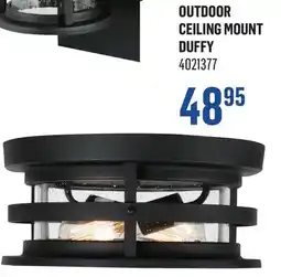Canac Outdoor Ceiling Mount offer