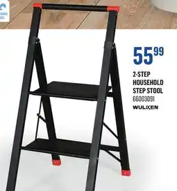 Canac 2-Step Household Step Stool offer