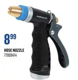 Canac Hose nozzle offer