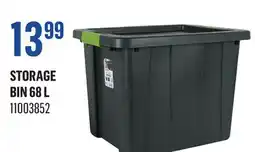 Canac Storage Bin 68 L offer
