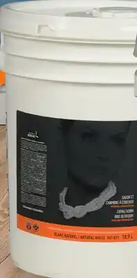 Canac Luxura Kitchen Bathroom Interior Latex Paint White & Colours 18.9 L offer