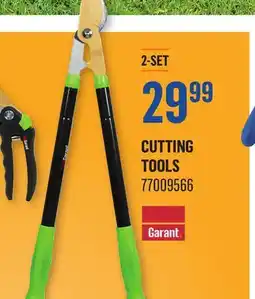 Canac Cutting Tools offer
