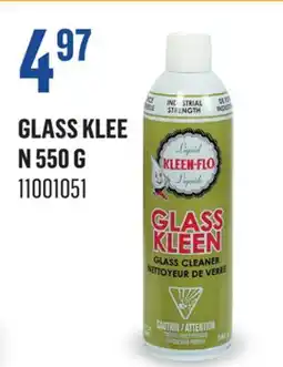 Canac Glass Kleen 550 g offer