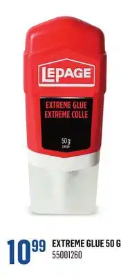 Canac Extreme Glue 50 g offer