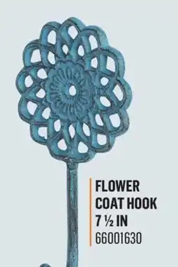 Canac Flower Coat Hook offer