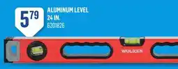 Canac Aluminum Level offer