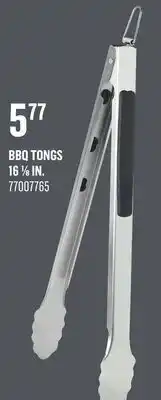 Canac BBQ Tongs 16 1/8 in offer