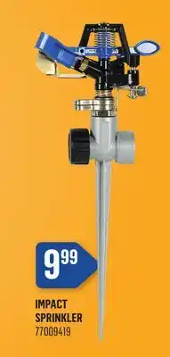 Canac Impact Sprinkler offer