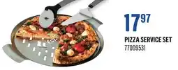 Canac Pizza Service Set offer