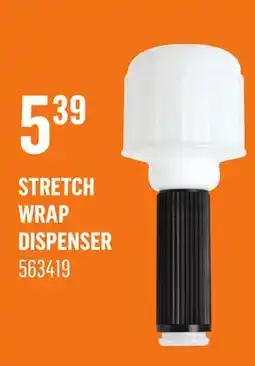 Canac Stretch Wrap Dispenser offer